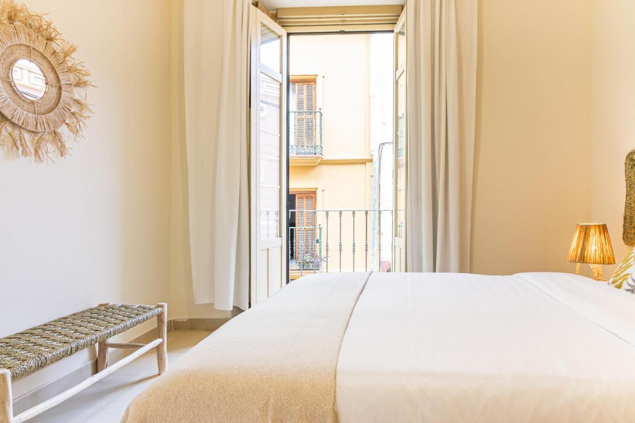 Malaga Center Flat La Victoria City Center 아파트 외부 사진