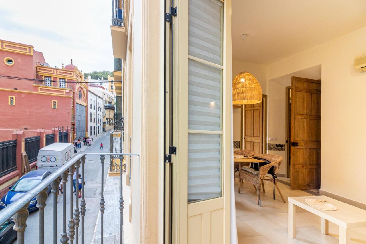 Malaga Center Flat La Victoria City Center 아파트 외부 사진
