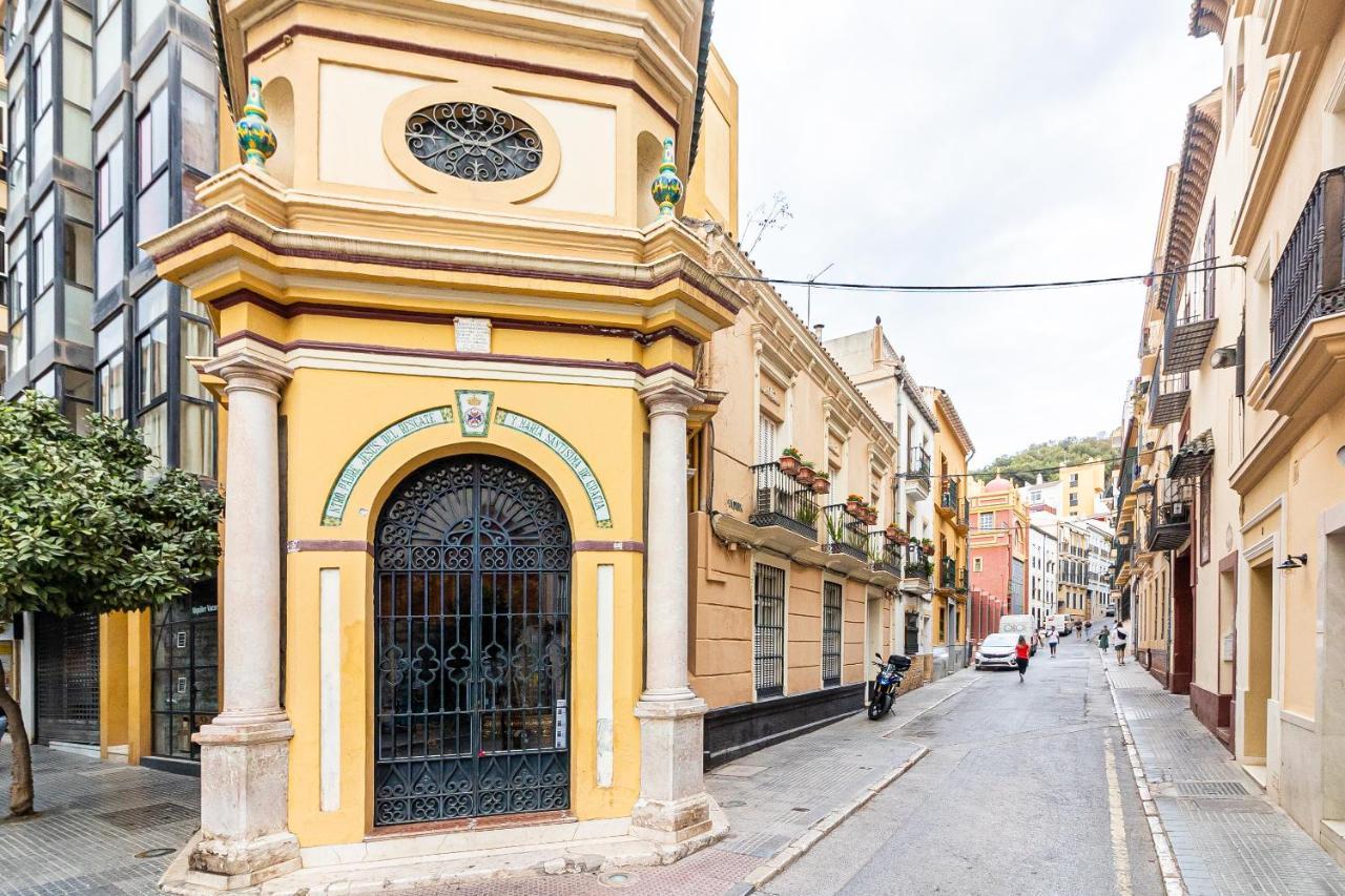Malaga Center Flat La Victoria City Center 아파트 외부 사진