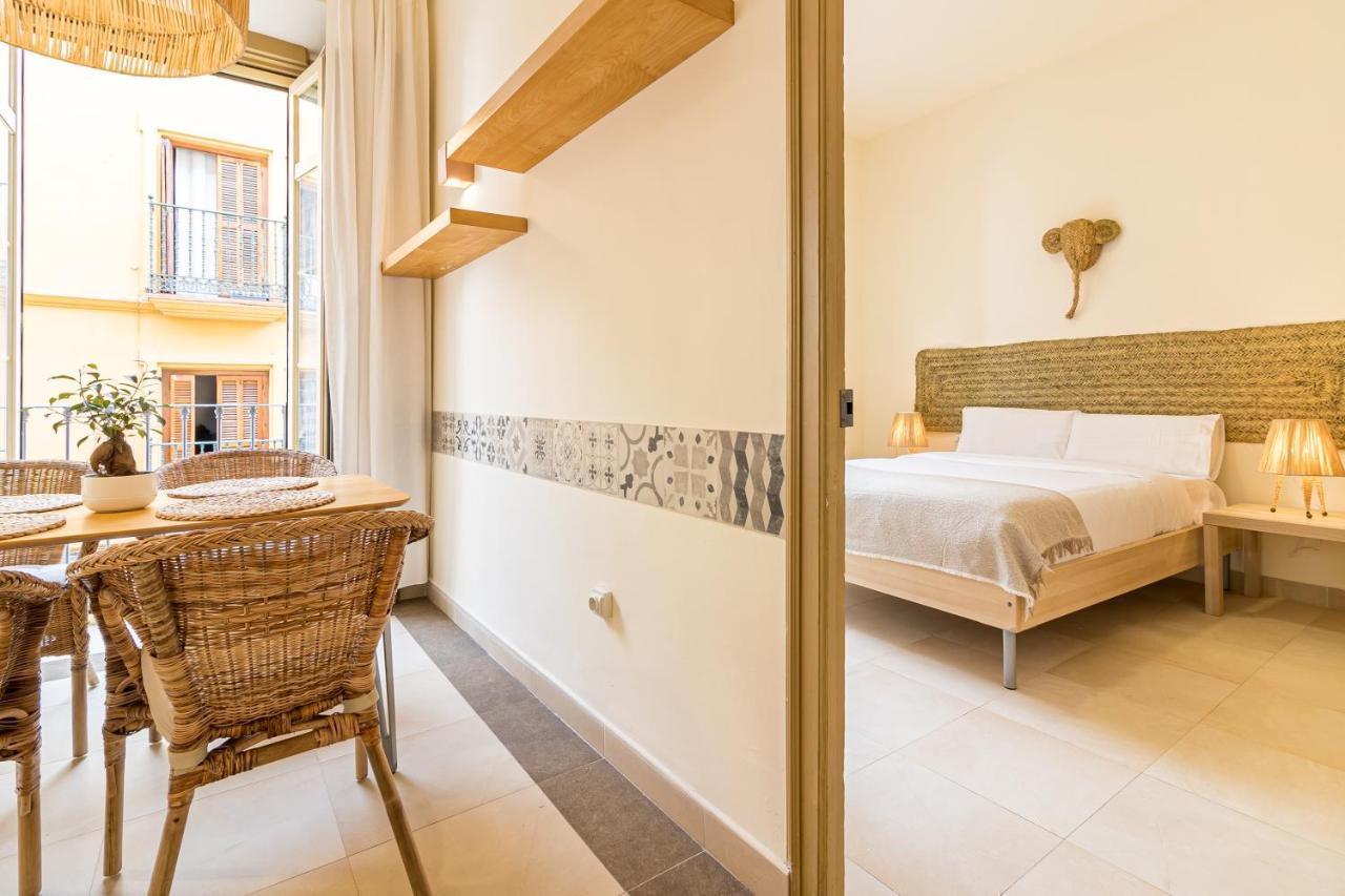 Malaga Center Flat La Victoria City Center 아파트 외부 사진