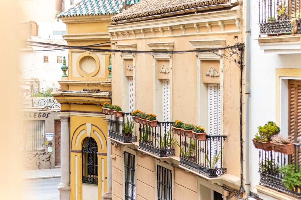 Malaga Center Flat La Victoria City Center 아파트 외부 사진