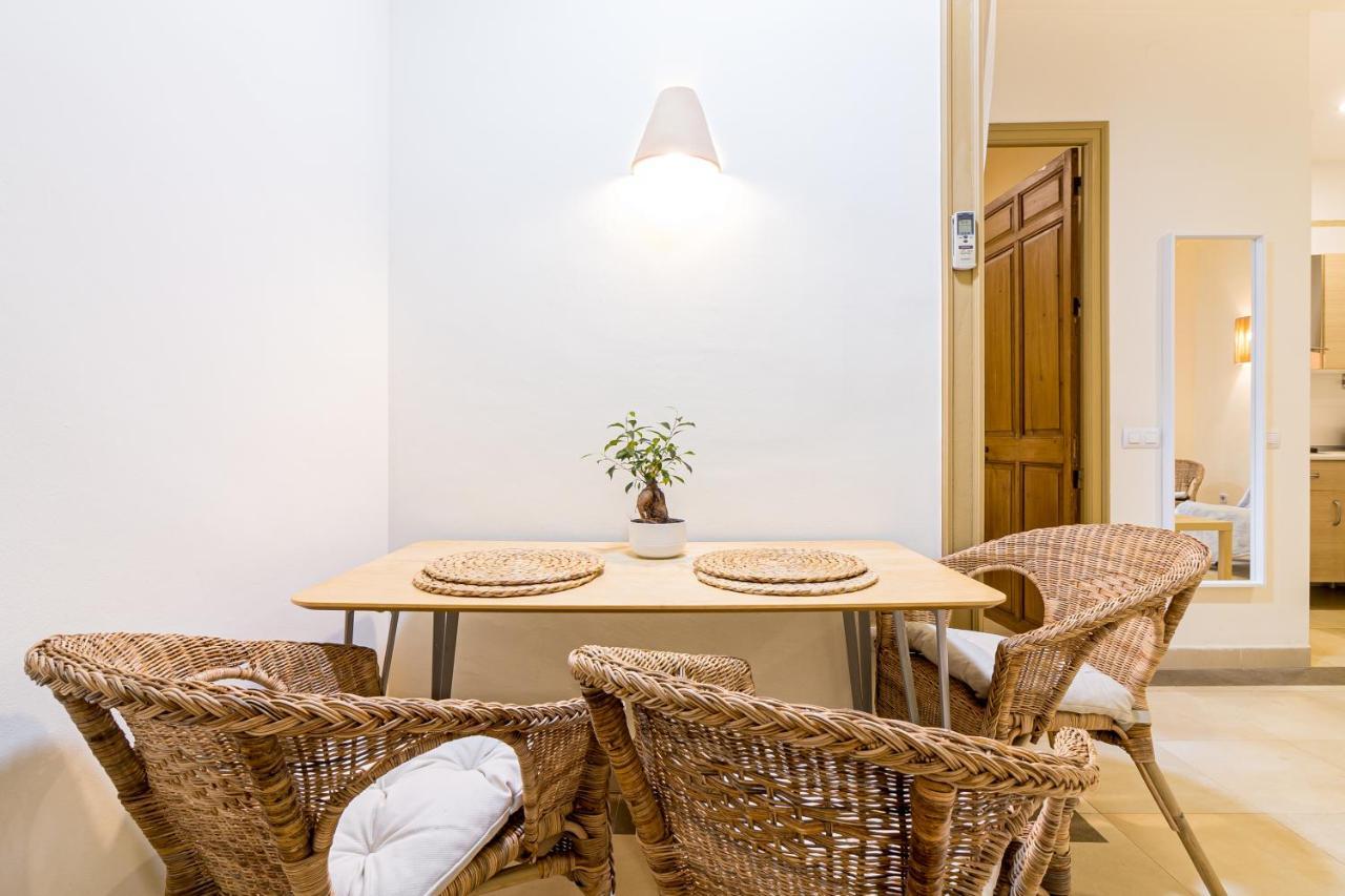Malaga Center Flat La Victoria City Center 아파트 외부 사진