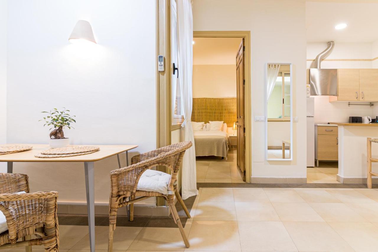 Malaga Center Flat La Victoria City Center 아파트 외부 사진