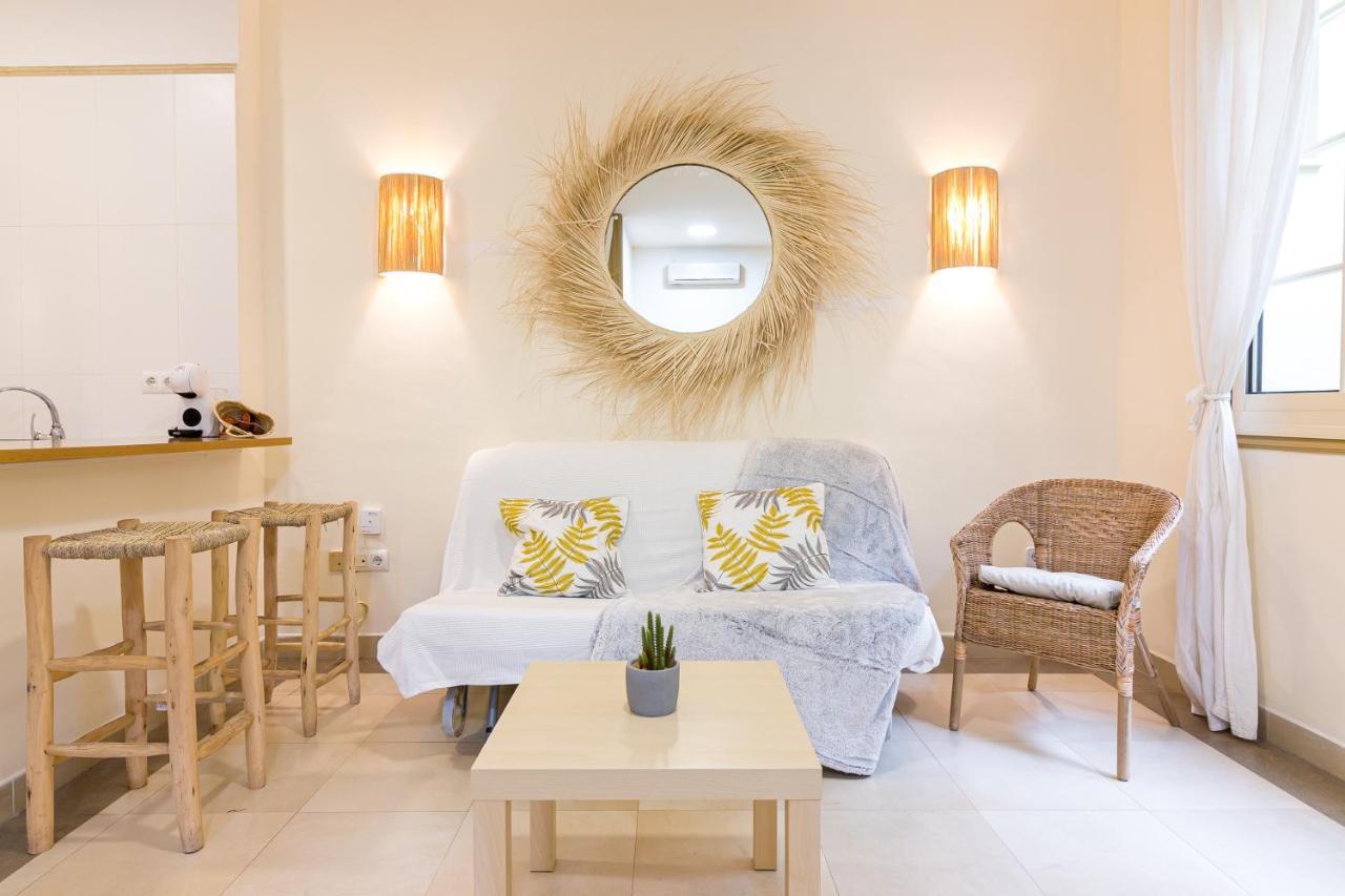 Malaga Center Flat La Victoria City Center 아파트 외부 사진