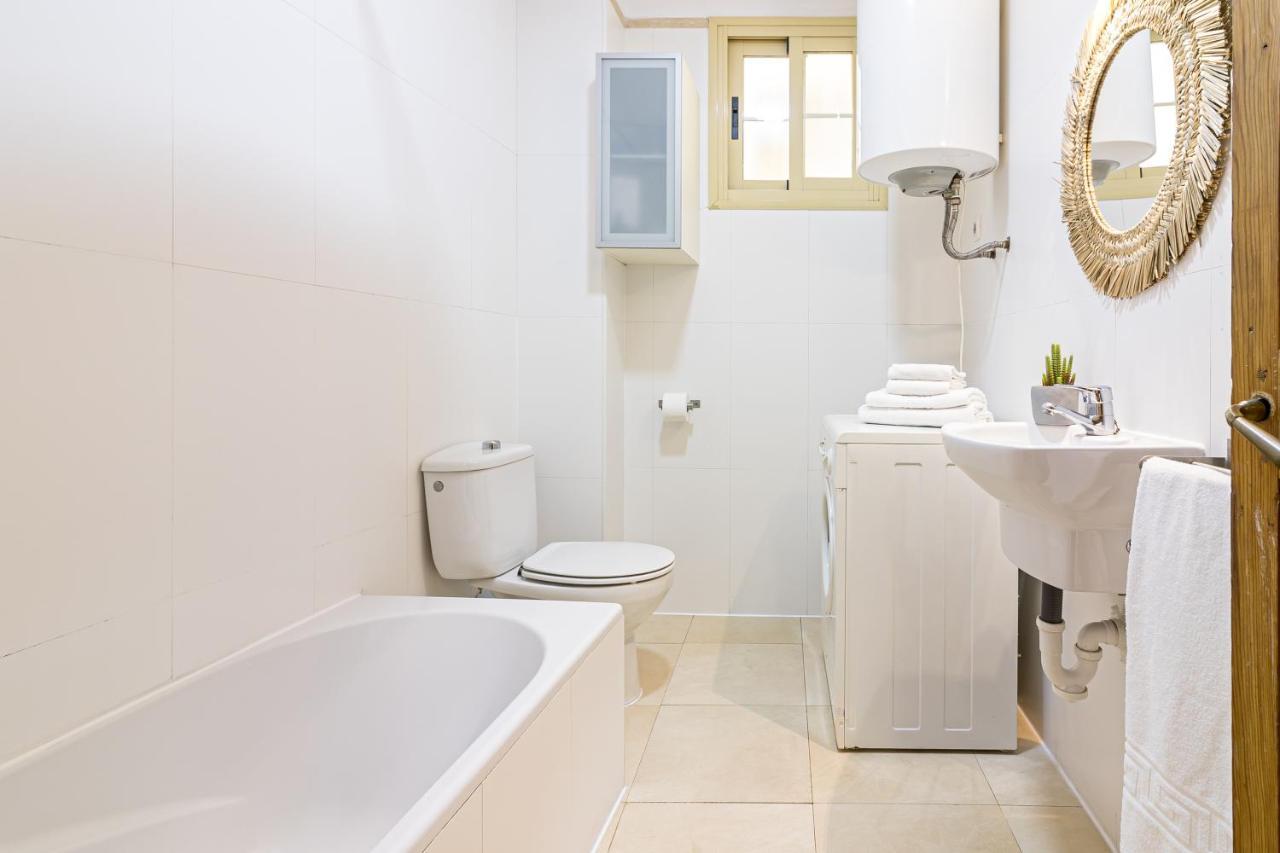Malaga Center Flat La Victoria City Center 아파트 외부 사진
