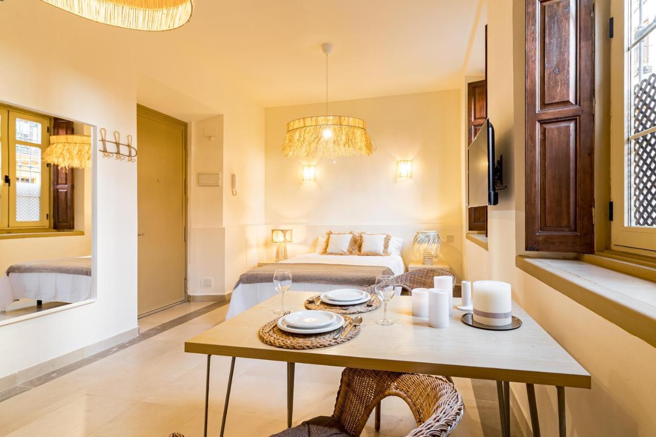 Malaga Center Flat La Victoria City Center 아파트 외부 사진