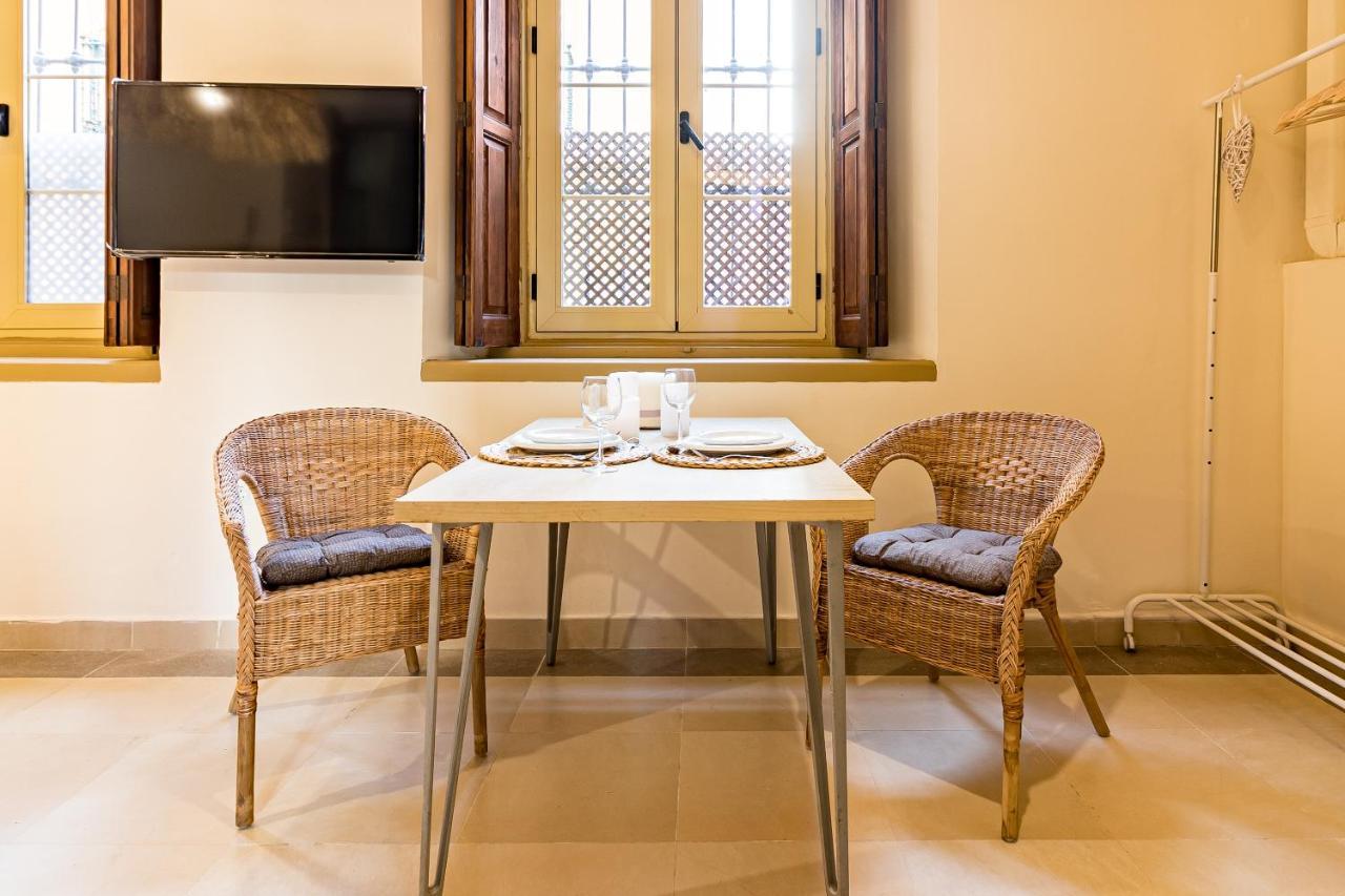 Malaga Center Flat La Victoria City Center 아파트 외부 사진