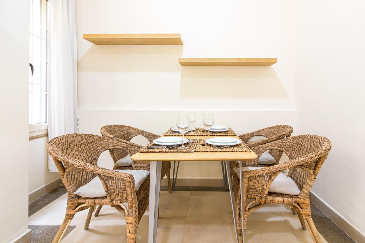 Malaga Center Flat La Victoria City Center 아파트 외부 사진
