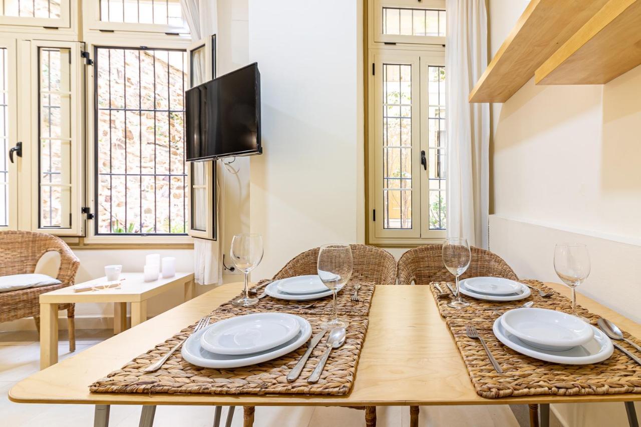 Malaga Center Flat La Victoria City Center 아파트 외부 사진