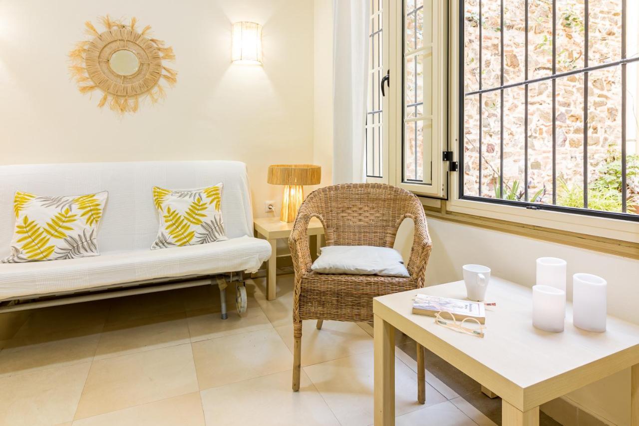 Malaga Center Flat La Victoria City Center 아파트 외부 사진
