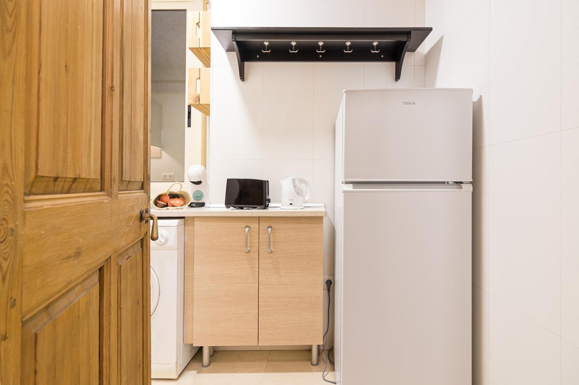 Malaga Center Flat La Victoria City Center 아파트 외부 사진