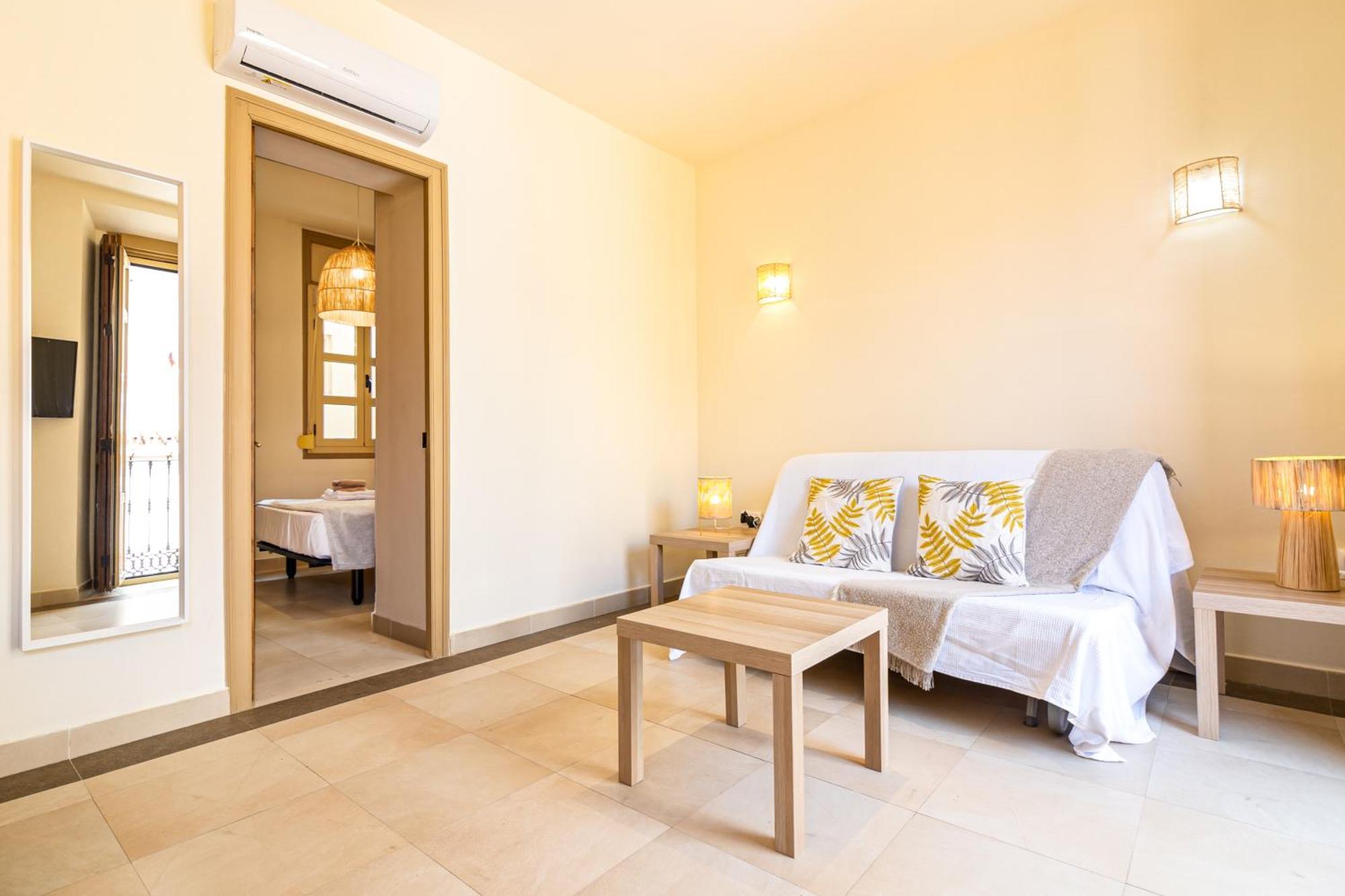 Malaga Center Flat La Victoria City Center 아파트 외부 사진