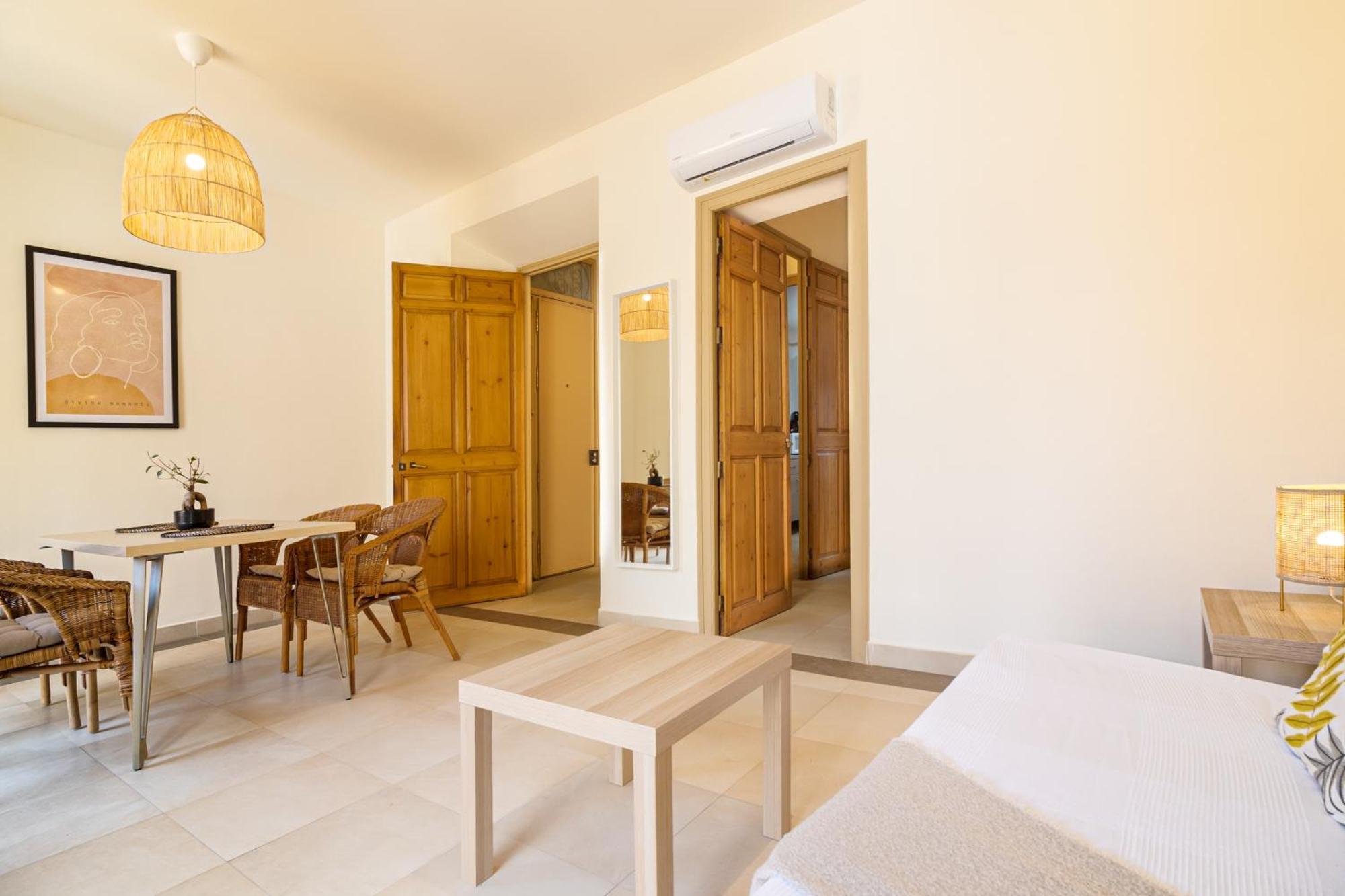 Malaga Center Flat La Victoria City Center 아파트 외부 사진