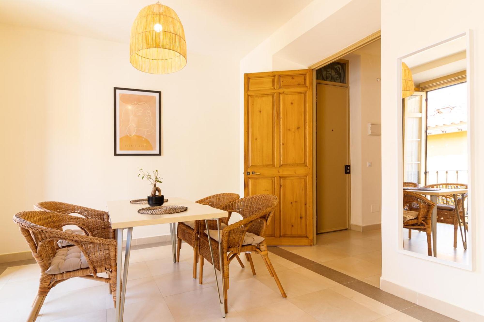 Malaga Center Flat La Victoria City Center 아파트 외부 사진