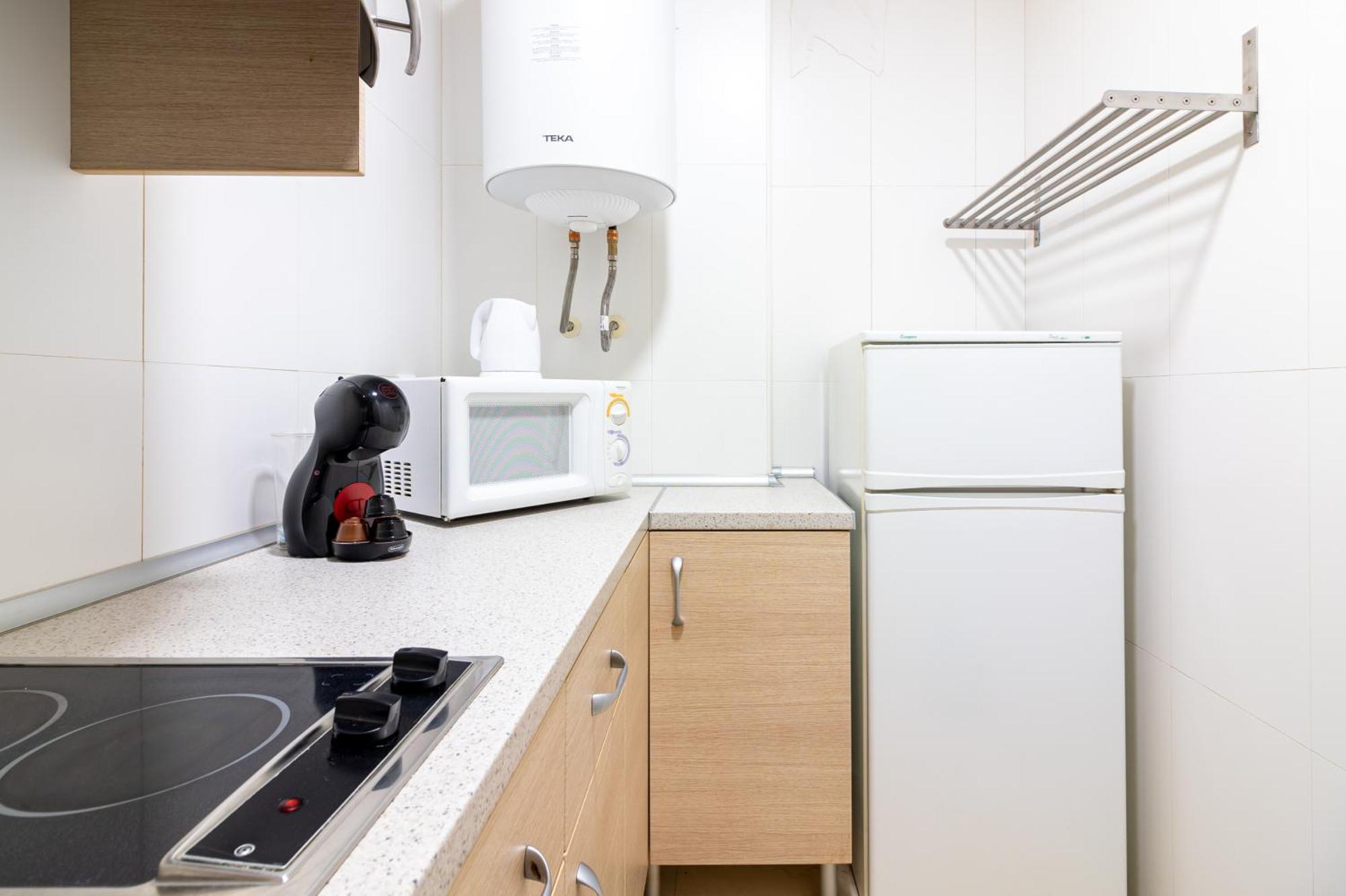 Malaga Center Flat La Victoria City Center 아파트 외부 사진