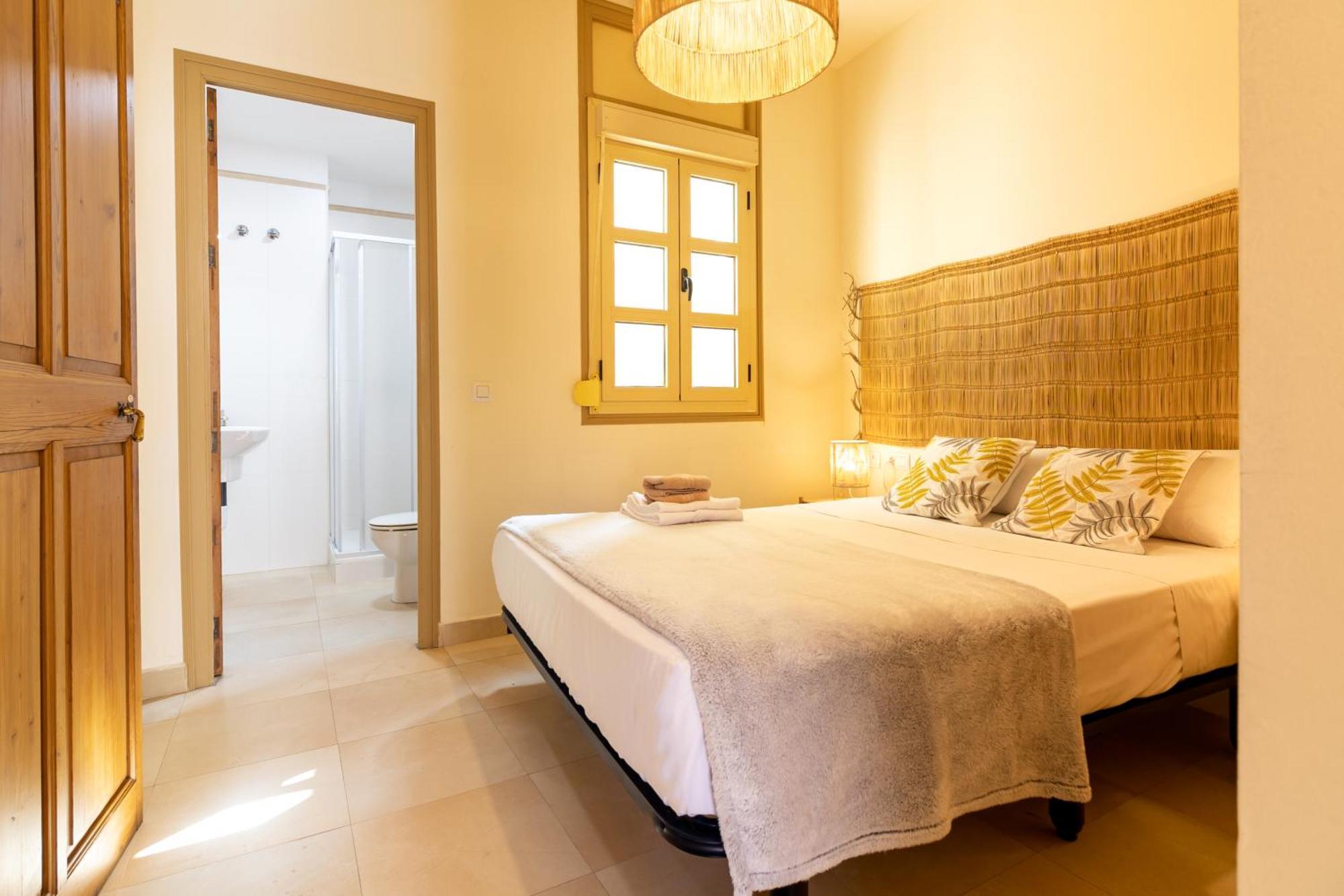 Malaga Center Flat La Victoria City Center 아파트 외부 사진