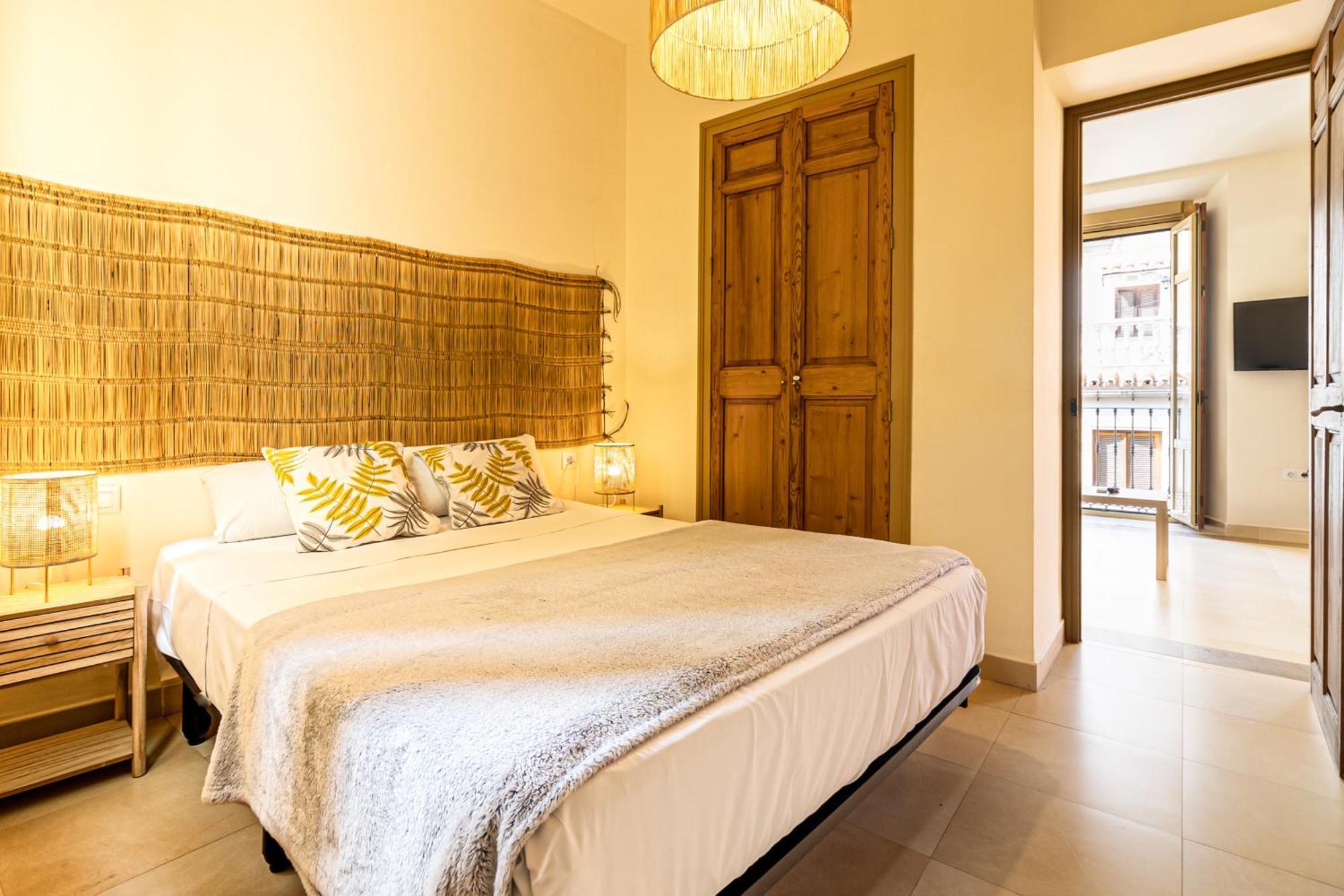Malaga Center Flat La Victoria City Center 아파트 외부 사진